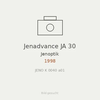 Jenadvance JA 30