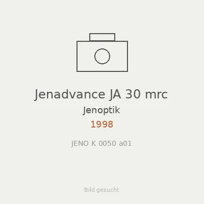 Jenadvance JA 30 mrc