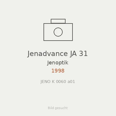 Jenadvance JA 31