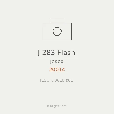 J 283 Flash