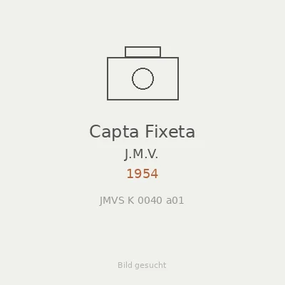 Capta Fixeta