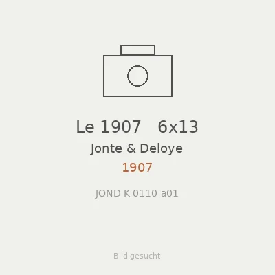 Le 1907   6x13