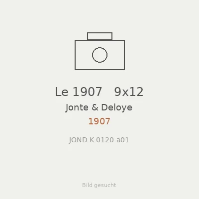 Le 1907   9x12