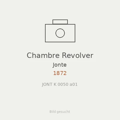 Chambre Revolver