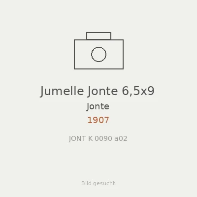 Jumelle Jonte 6,5x9