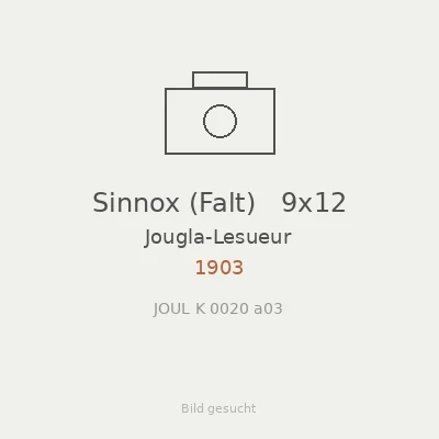 Sinnox (Falt)   9x12