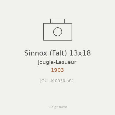 Sinnox (Falt) 13x18