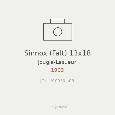 Sinnox (Falt) 13x18