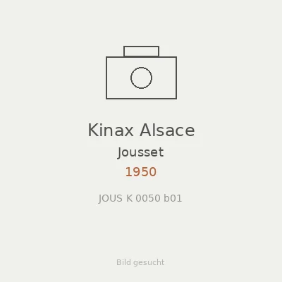 Kinax Alsace