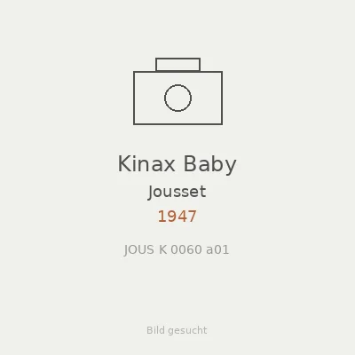 Kinax Baby