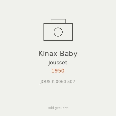 Kinax Baby