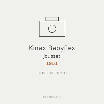 Kinax Babyflex
