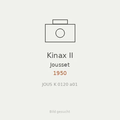 Kinax II