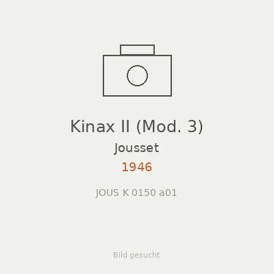 Kinax II (Mod. 3)