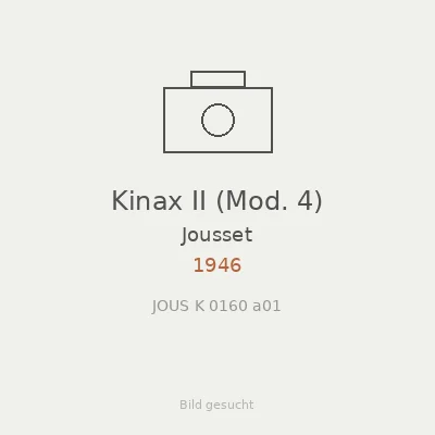 Kinax II (Mod. 4)