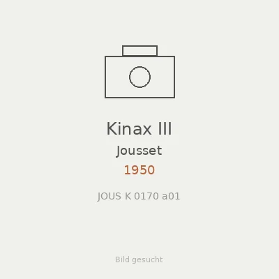Kinax III