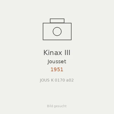 Kinax III