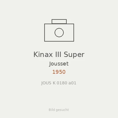 Kinax III Super