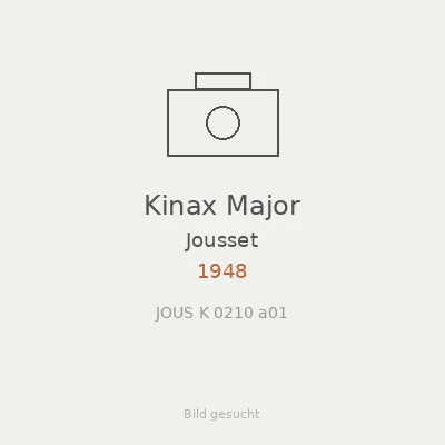 Kinax Major