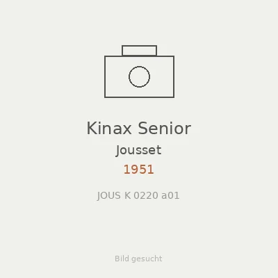 Kinax Senior