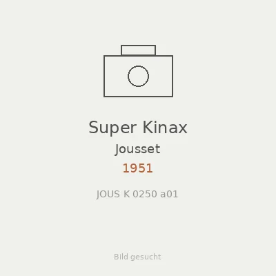 Super Kinax