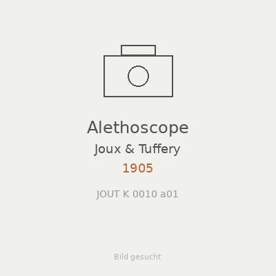Alethoscope