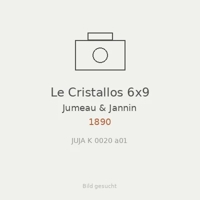 Le Cristallos 6x9