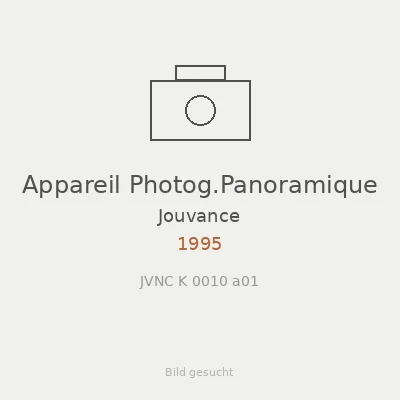 Appareil Photog.Panoramique