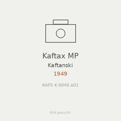 Kaftax MP