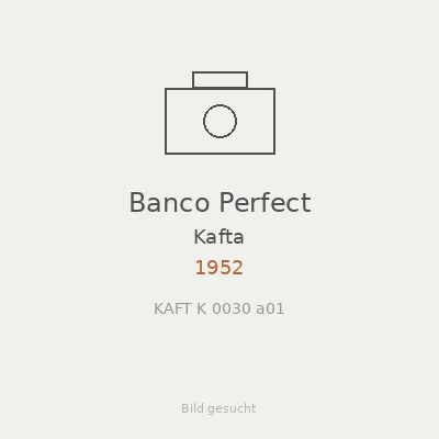 Banco Perfect