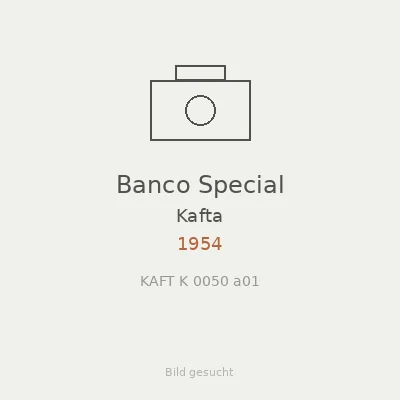 Banco Special