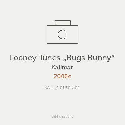 Looney Tunes „Bugs Bunny“