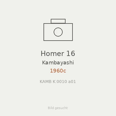 Homer 16