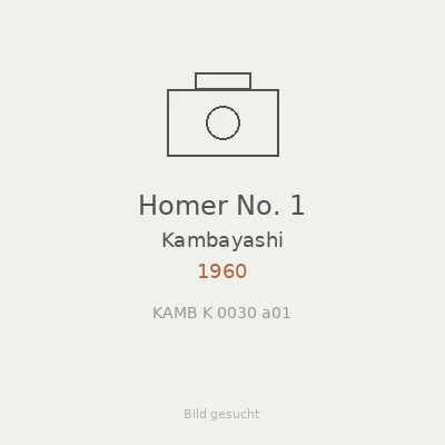 Homer No. 1