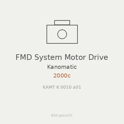 FMD System Motor Drive