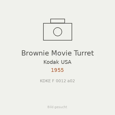 Brownie Movie Turret