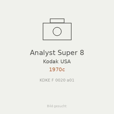 Analyst Super 8