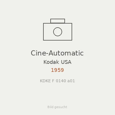 Cine-Automatic