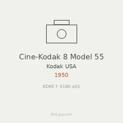 Cine-Kodak 8 Model 55