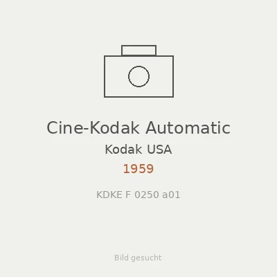 Cine-Kodak Automatic