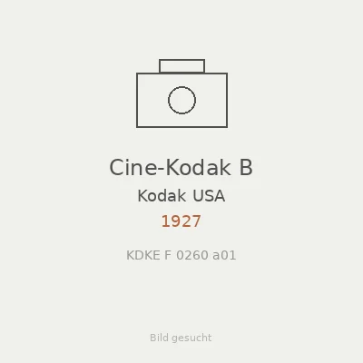 Cine-Kodak B