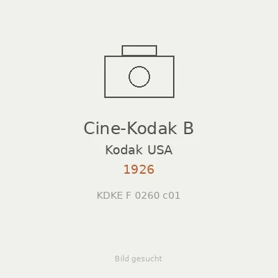 Cine-Kodak B