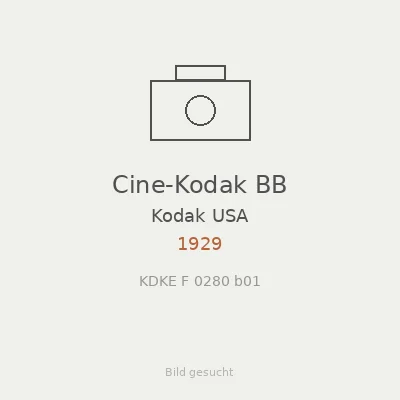 Cine-Kodak BB