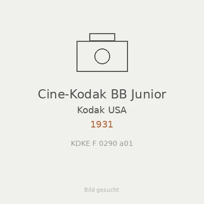 Cine-Kodak BB Junior