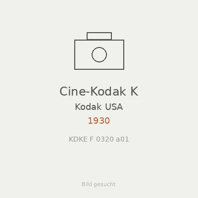 Cine-Kodak K