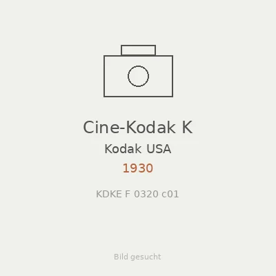 Cine-Kodak K
