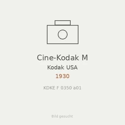 Cine-Kodak M