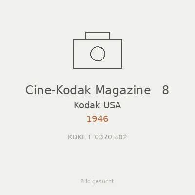 Cine-Kodak Magazine   8
