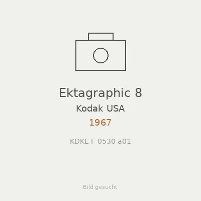 Ektagraphic 8