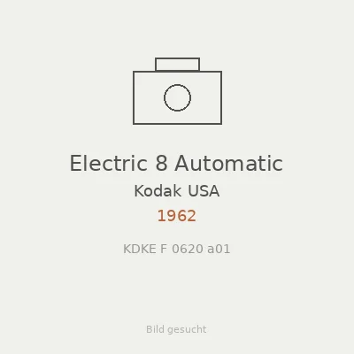 Electric 8 Automatic
